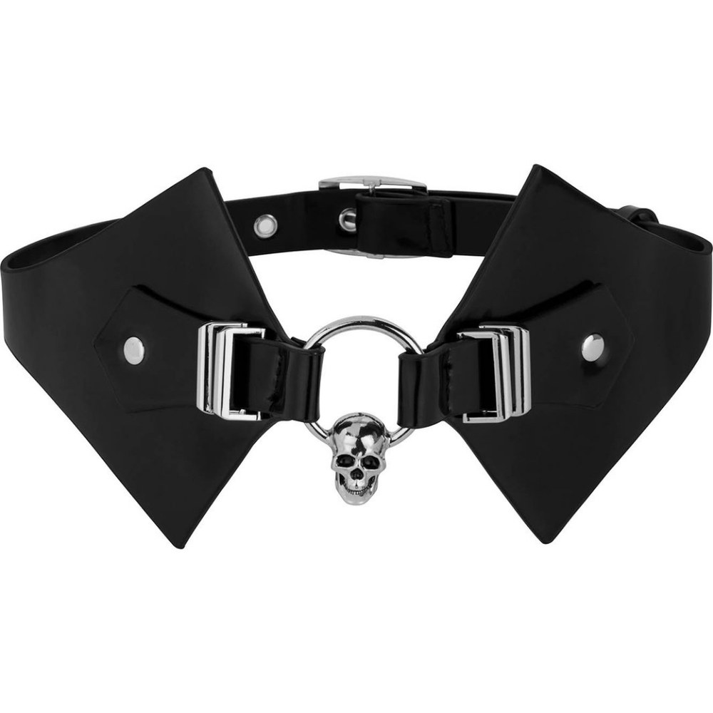 Killstar Grave O-Ring Belt